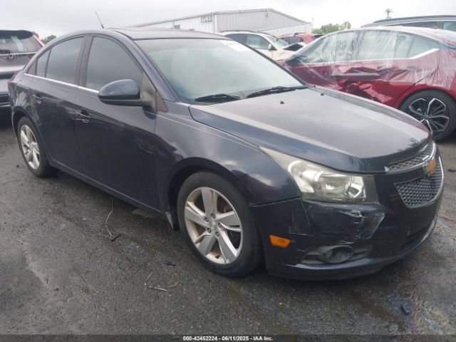 2014 CHEVROLET CRUZE 1G1P75SZ2E7110865