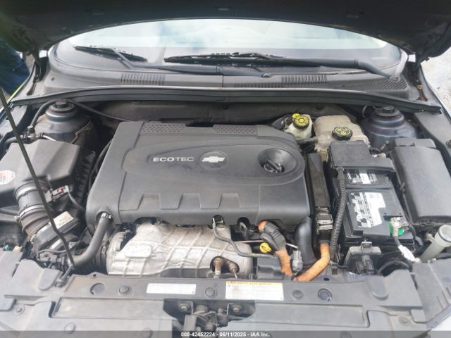 2014 CHEVROLET CRUZE 1G1P75SZ2E7110865 Photo 9