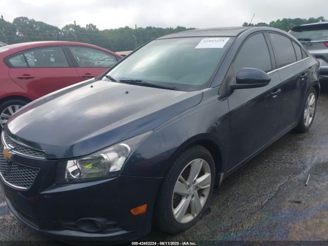 2014 CHEVROLET CRUZE 1G1P75SZ2E7110865 Photo 1