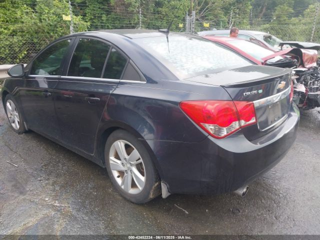 2014 CHEVROLET CRUZE 1G1P75SZ2E7110865 Photo 2