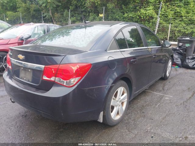 2014 CHEVROLET CRUZE 1G1P75SZ2E7110865 Photo 3