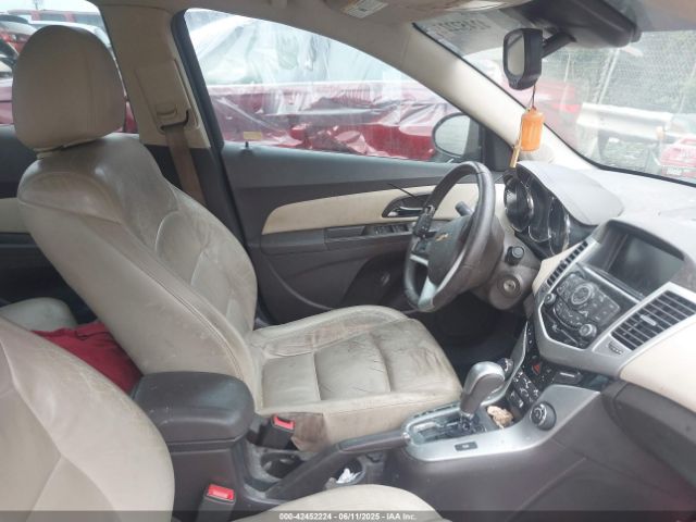 2014 CHEVROLET CRUZE 1G1P75SZ2E7110865 Photo 4