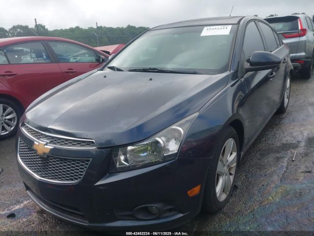 2014 CHEVROLET CRUZE 1G1P75SZ2E7110865 Photo 5