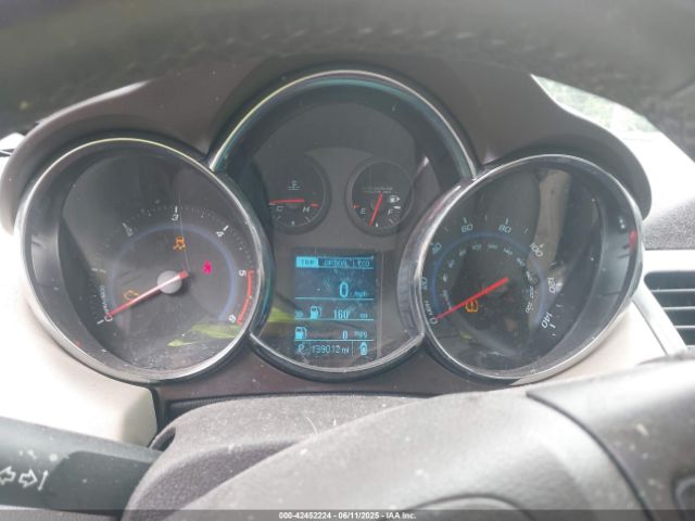2014 CHEVROLET CRUZE 1G1P75SZ2E7110865 Photo 6