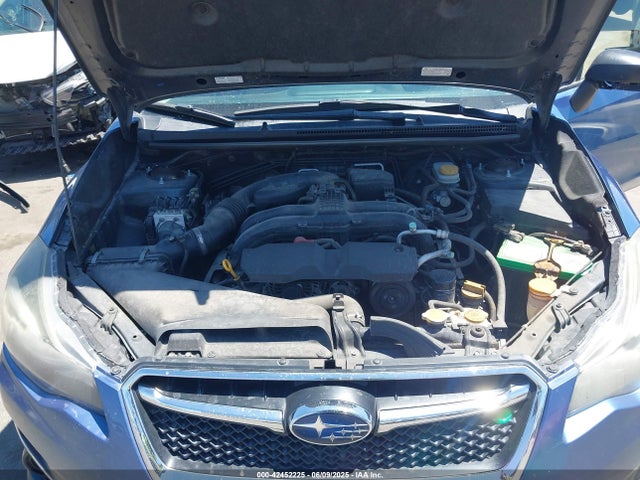 Subaru 2.0l na 2015 JF1GJAA60FH015294 Image 10