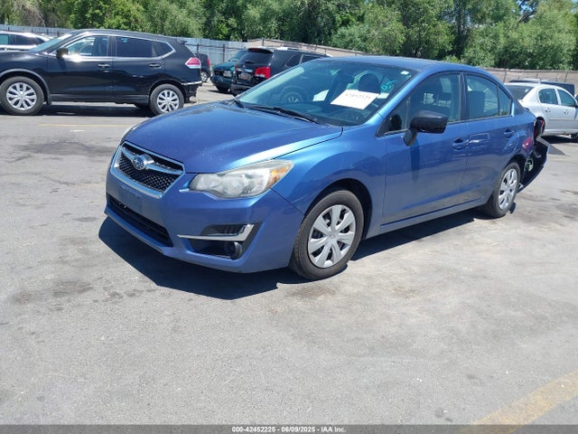 Subaru 2.0l na 2015 JF1GJAA60FH015294 Image 2