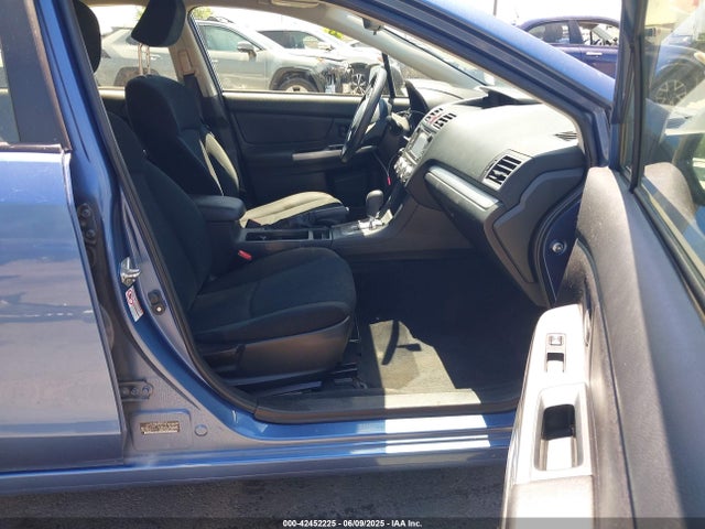 Subaru 2.0l na 2015 JF1GJAA60FH015294 Image 5