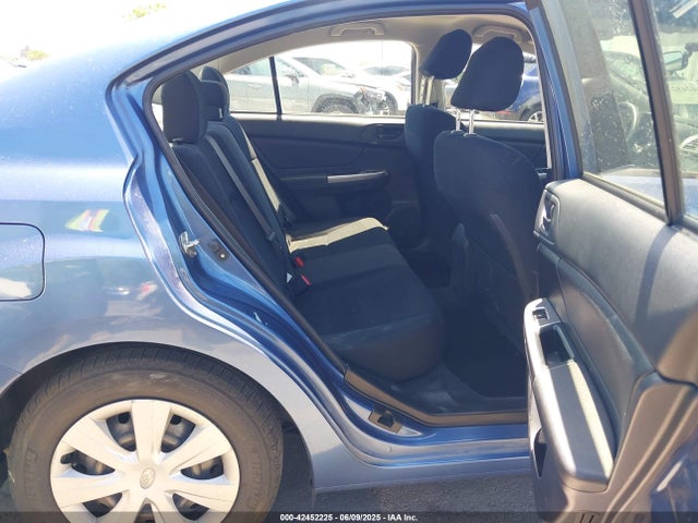 Subaru 2.0l na 2015 JF1GJAA60FH015294 Image 8