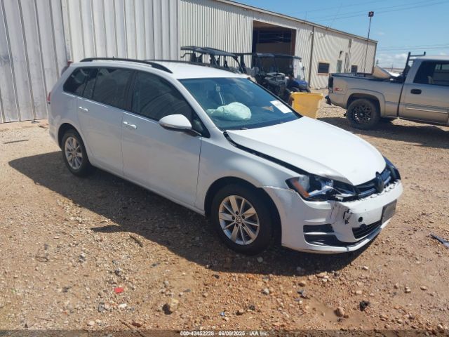 2015 VOLKSWAGEN GOLF SPORTWAGEN 3VWC17AU8FM506389