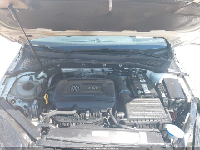 2015 VOLKSWAGEN GOLF SPORTWAGEN 3VWC17AU8FM506389 Photo 9