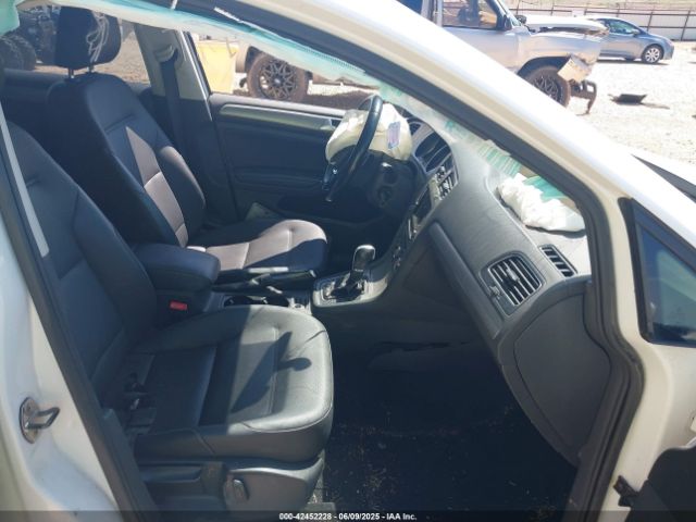 2015 VOLKSWAGEN GOLF SPORTWAGEN 3VWC17AU8FM506389 Photo 4