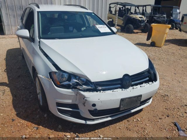 2015 VOLKSWAGEN GOLF SPORTWAGEN 3VWC17AU8FM506389 Photo 5
