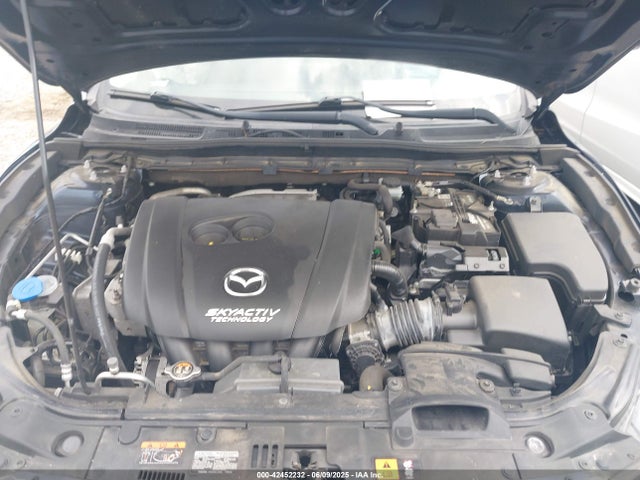 Auction sale of the 2017 Mazda Mazda3 Grand Touring, vin: JM1BN1W34H1142486, lot number: 42452232