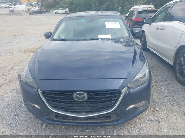 Auction sale of the 2017 Mazda Mazda3 Grand Touring, vin: JM1BN1W34H1142486, lot number: 42452232