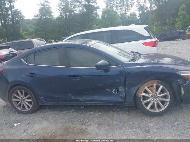 Auction sale of the 2017 Mazda Mazda3 Grand Touring, vin: JM1BN1W34H1142486, lot number: 42452232