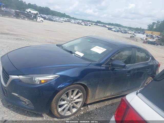 Auction sale of the 2017 Mazda Mazda3 Grand Touring, vin: JM1BN1W34H1142486, lot number: 42452232