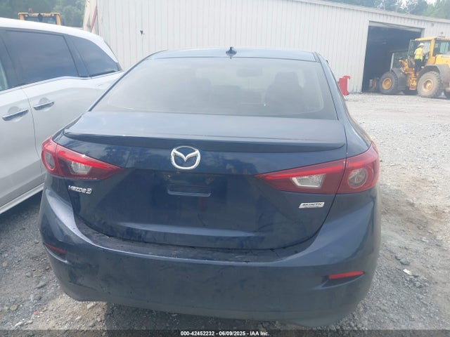 Auction sale of the 2017 Mazda Mazda3 Grand Touring, vin: JM1BN1W34H1142486, lot number: 42452232