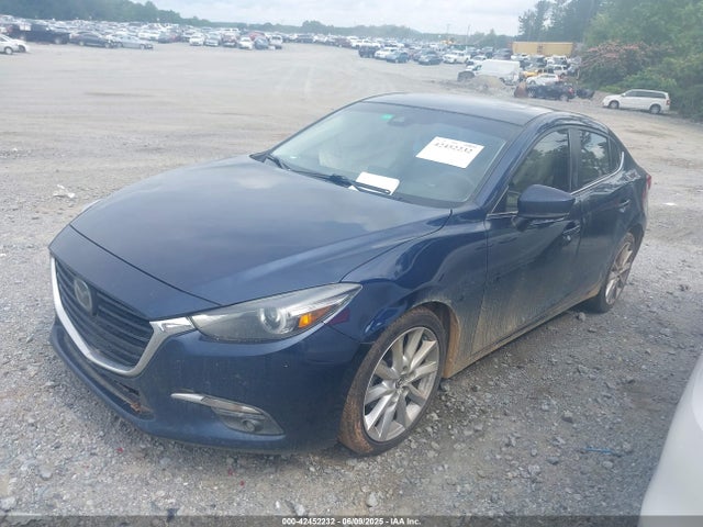 Auction sale of the 2017 Mazda Mazda3 Grand Touring, vin: JM1BN1W34H1142486, lot number: 42452232