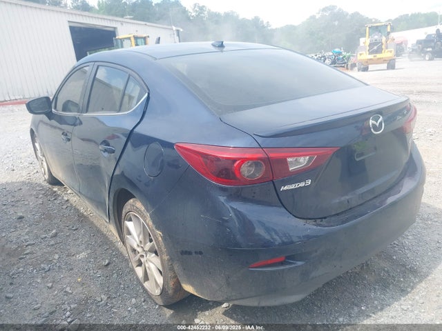Auction sale of the 2017 Mazda Mazda3 Grand Touring, vin: JM1BN1W34H1142486, lot number: 42452232