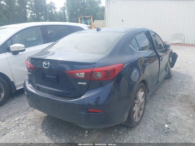 Auction sale of the 2017 Mazda Mazda3 Grand Touring, vin: JM1BN1W34H1142486, lot number: 42452232