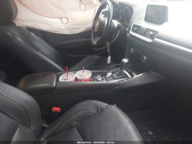 Auction sale of the 2017 Mazda Mazda3 Grand Touring, vin: JM1BN1W34H1142486, lot number: 42452232