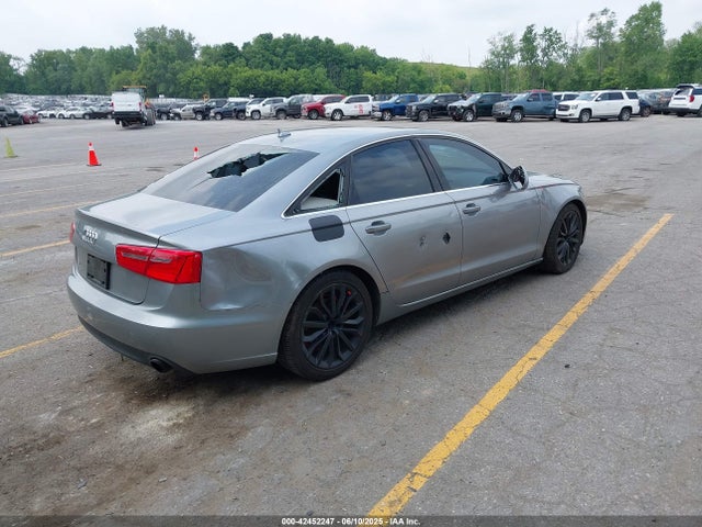 2012 AUDI A6 WAUDFAFC3CN169814 Photo 3