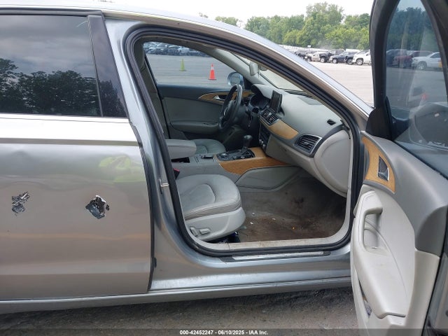 2012 AUDI A6 WAUDFAFC3CN169814 Photo 4