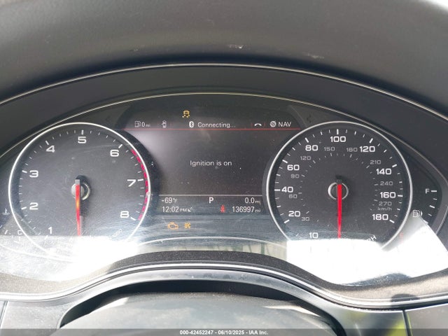 2012 AUDI A6 WAUDFAFC3CN169814 Photo 6