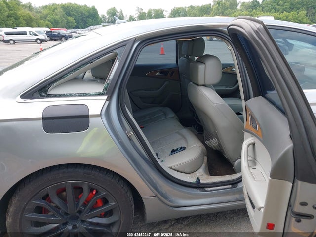 2012 AUDI A6 WAUDFAFC3CN169814 Photo 7