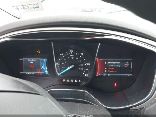 3FA6P0LU9ER259913 Ford Fusion Hybrid Se