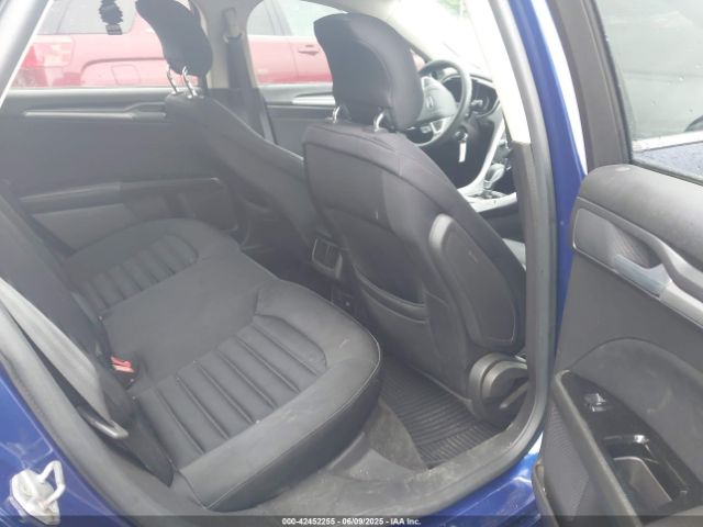 3FA6P0LU9ER259913 Ford Fusion Hybrid Se