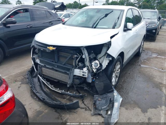 2018 CHEVROLET EQUINOX 2GNAXJEVXJ6240473 Photo 5