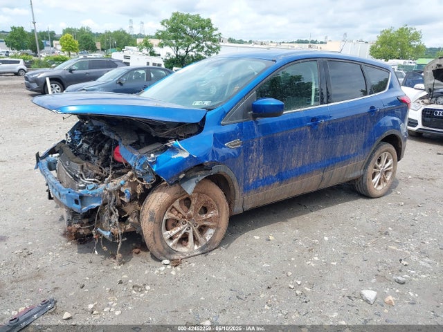 1FMCU0GD0KUA86525 Ford 1.5l gtdi sigma w/premium fuel