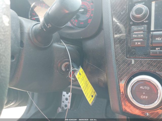 2015 SUBARU WRX JF1VA1D66F9819337 Photo 10