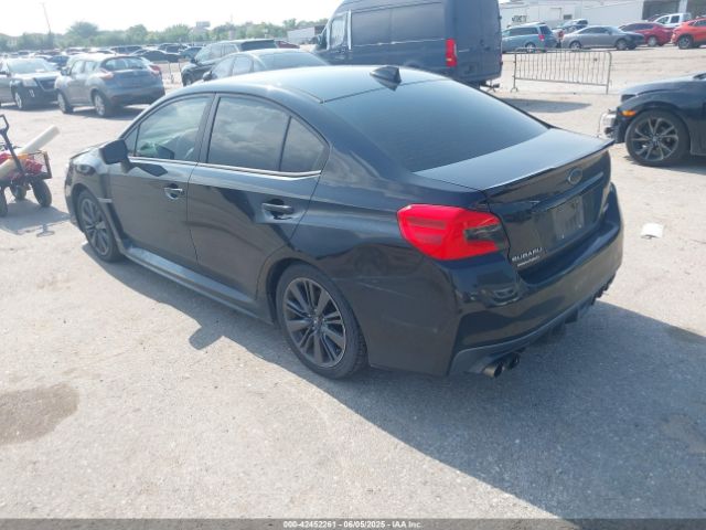 2015 SUBARU WRX JF1VA1D66F9819337 Photo 2