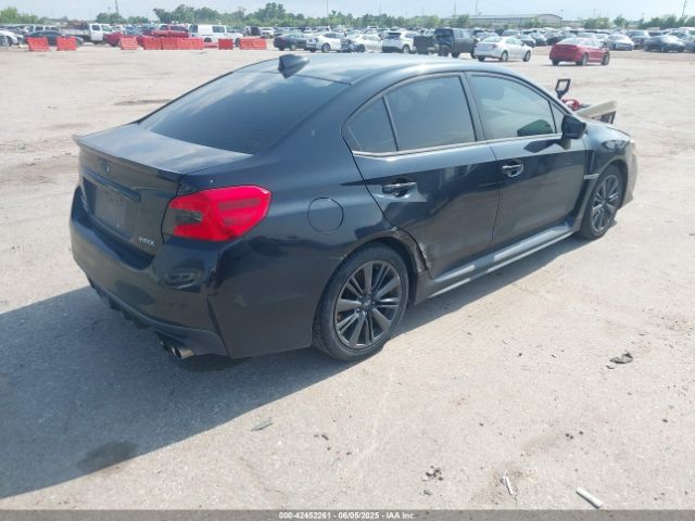 2015 SUBARU WRX JF1VA1D66F9819337 Photo 3