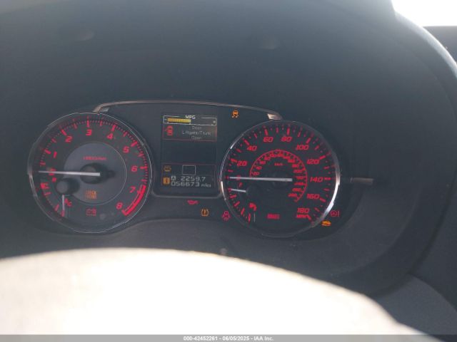 2015 SUBARU WRX JF1VA1D66F9819337 Photo 6