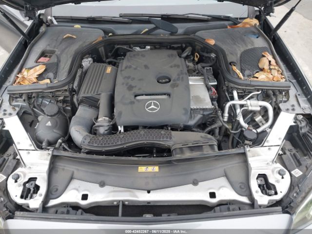 WDDZF4JB5HA286775 Mercedes-Benz E 300