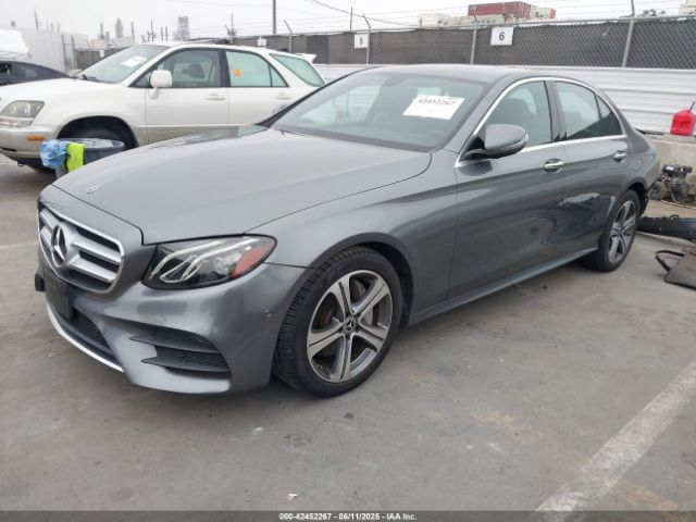 WDDZF4JB5HA286775 Mercedes-Benz E 300