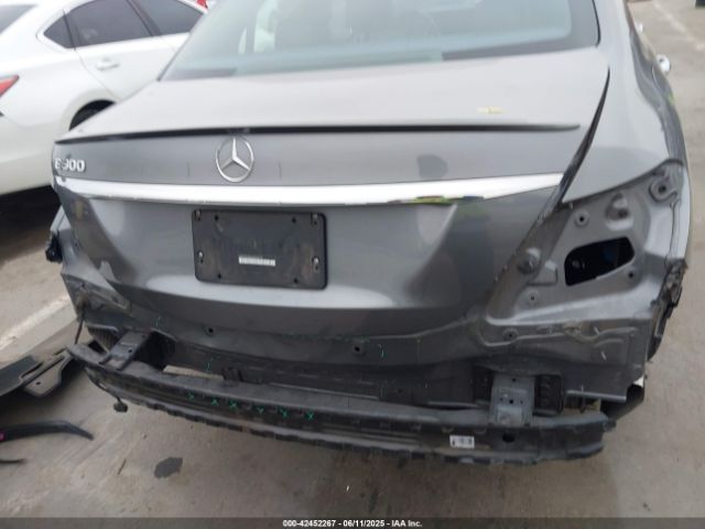 WDDZF4JB5HA286775 Mercedes-Benz E 300