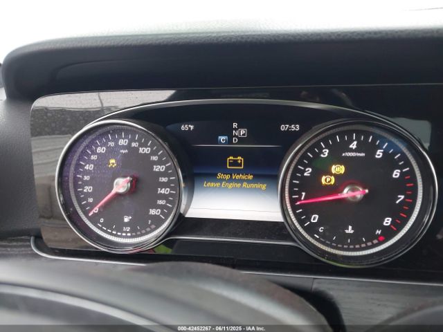 WDDZF4JB5HA286775 Mercedes-Benz E 300