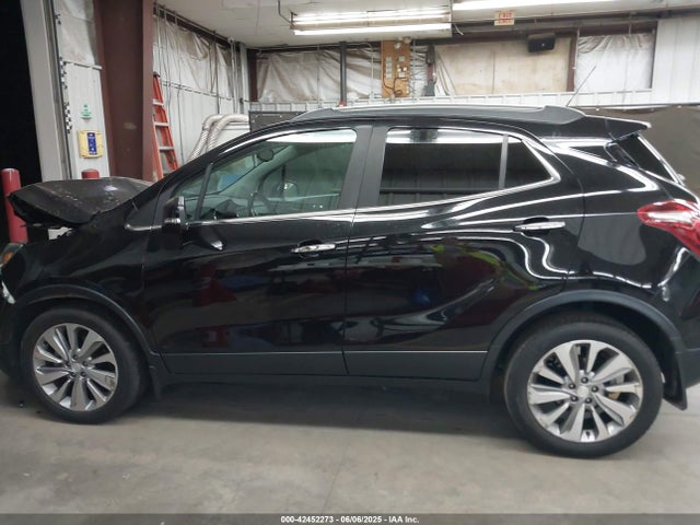 Buick luv: mfi, variable valve timing, alum, e85 max 2019 KL4CJASBXKB804693 Image 14