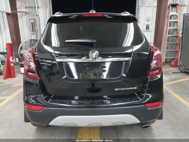 Buick luv: mfi, variable valve timing, alum, e85 max 2019 KL4CJASBXKB804693 Image 16