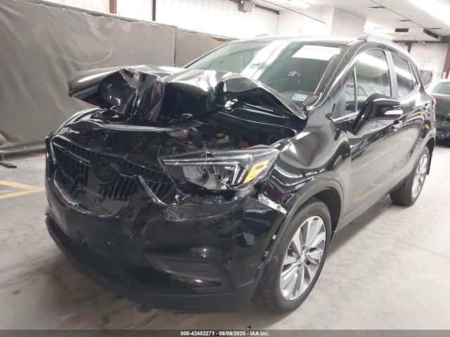 2019 BUICK ENCORE KL4CJASBXKB804693 Photo 1