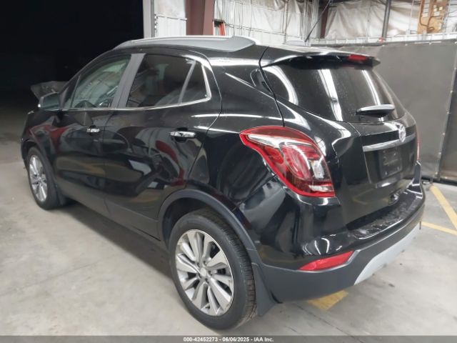 2019 BUICK ENCORE KL4CJASBXKB804693 Photo 2