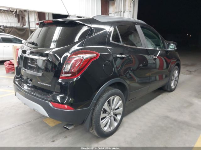 2019 BUICK ENCORE KL4CJASBXKB804693 Photo 3