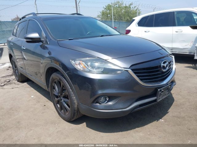 2015 MAZDA CX-9 JM3TB3DA0F0459024