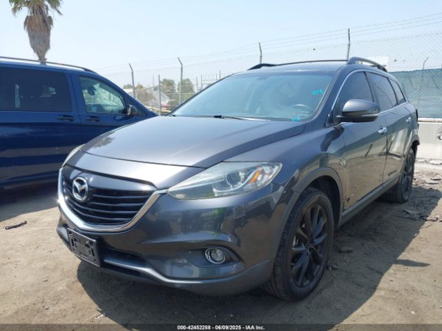 2015 MAZDA CX-9 JM3TB3DA0F0459024 Photo 1