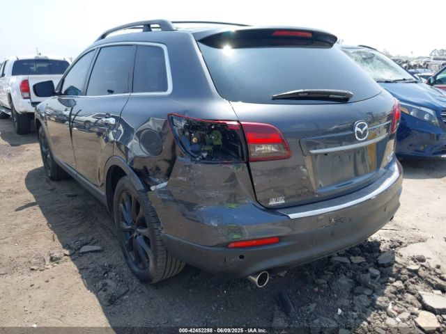 2015 MAZDA CX-9 JM3TB3DA0F0459024 Photo 2