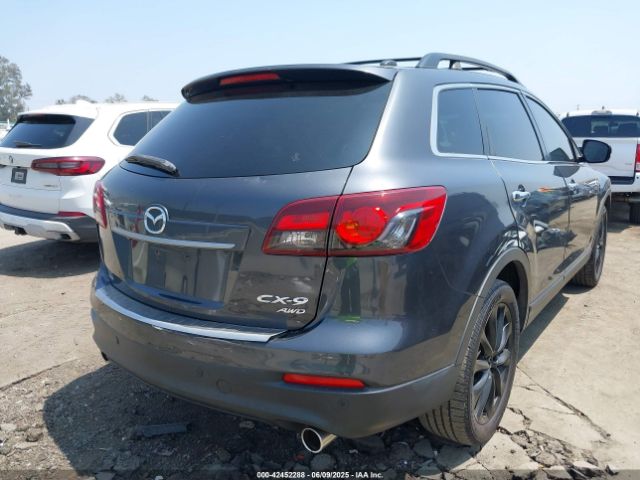 2015 MAZDA CX-9 JM3TB3DA0F0459024 Photo 3